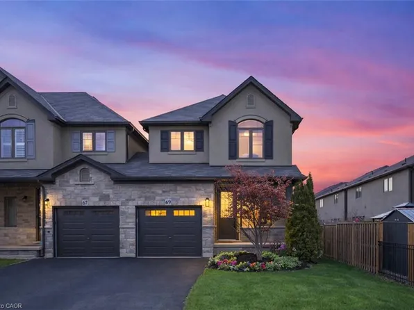 69 John Frederick Dr, Hamilton, ON L9G 0G6