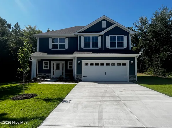 3050 Boverie Street SW, Shallotte, NC 28470