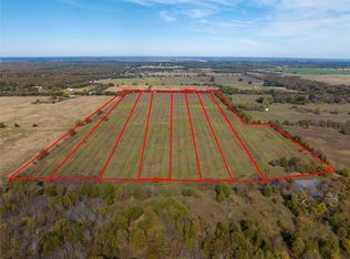 TRACT 2 County Road 2200, Ivanhoe, TX 75447