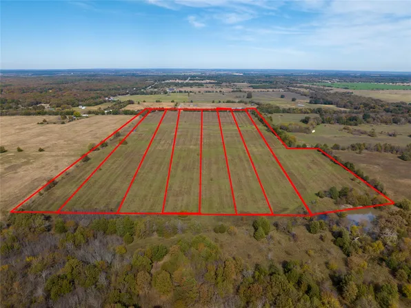 TRACT 2 County Road 2200, Ivanhoe, TX 75447