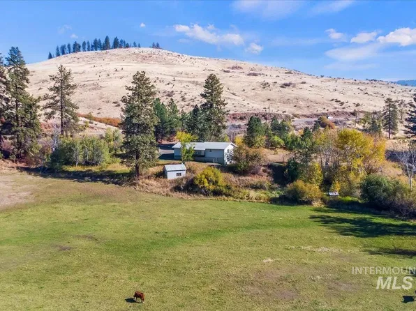 2687 W Fork Rd, Council, ID 83612