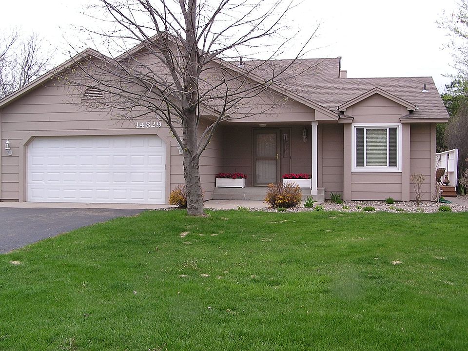 Front of the house