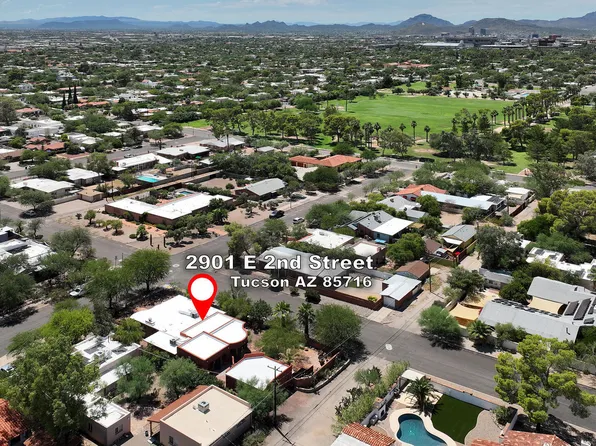 2901 E 2nd St, Tucson, AZ 85716