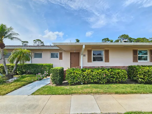 2521 Dudley Drive W #H, West Palm Beach, FL 33415