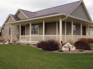 1156 Jemima Ln, Chilton, WI 53014