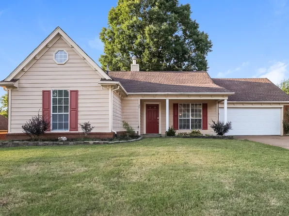 25 Oakridge Cv, Oakland, TN 38060