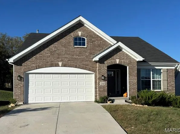 3345 White Pine Dr, Imperial, MO 63052