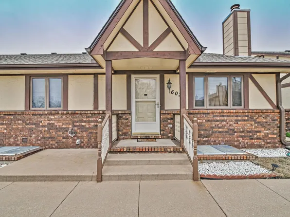 3536 W 2nd St N APT 602, Wichita, KS 67203