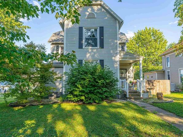 111 N Vine St, Mount Pulaski, IL 62548