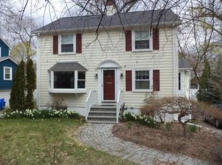 41 Thornton Rd, Waltham, MA 02453