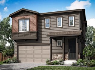 Plan 3002 Plan, Medley at Reunion Ridge, Commerce City, CO 80022