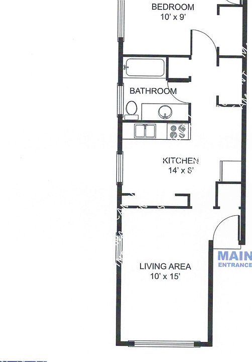 2nd image of 901 Oakland Ave APT 1
