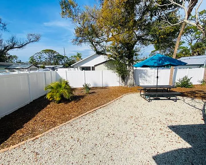 Backyard Oasis