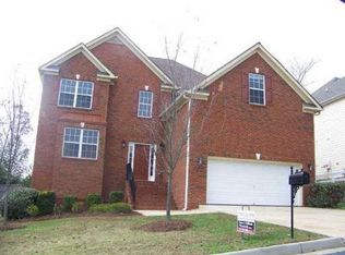 3644 Talonega Trl, Ellenwood, GA 30294