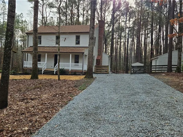 19075 Bent Oak Ln, Bumpass, VA 23024