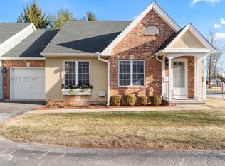 26 Brimfield Way UNIT 26, Rocky Hill, CT 06067