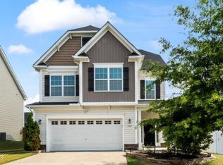 1108 Tulip Poplar Rd, Fuquay Varina, NC 27526