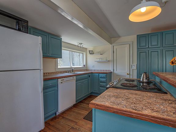 Kitchen with all supplies