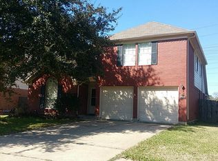 2410 War Admiral Dr, Stafford, TX 77477