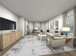 Farmington - Interior plan