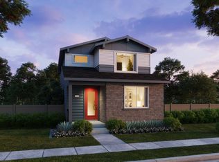 Plan 3 Plan, Woodrose at Painted Prairie, Aurora, CO 80019