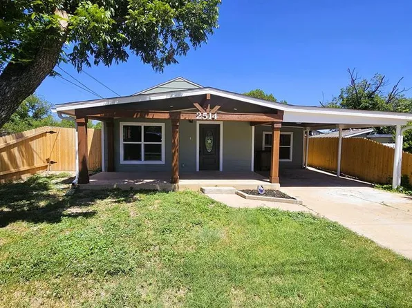 2514 S Hill St, San Angelo, TX 76903