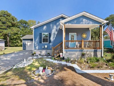 505 Magnolia Drive, Sunset Beach, NC, 28468