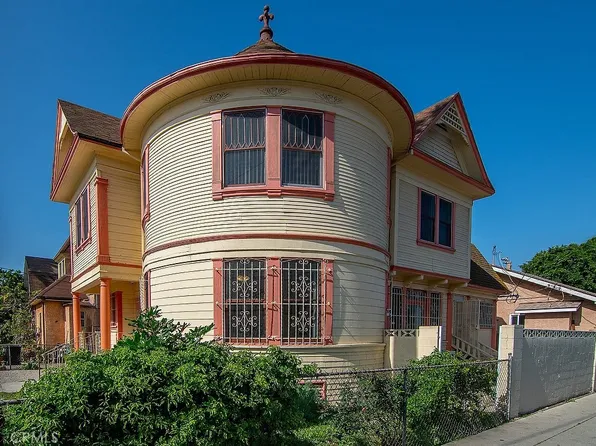 1703 Toberman St, Los Angeles, CA 90015