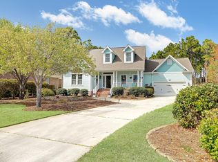 3226 E Lagoon Ct SE, Southport, NC 28461