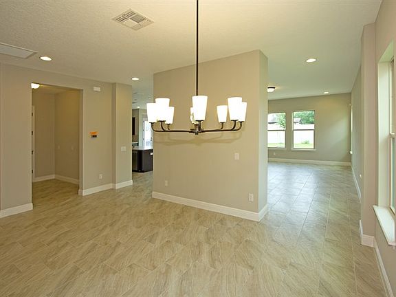Semi-Private Formal Dining Room