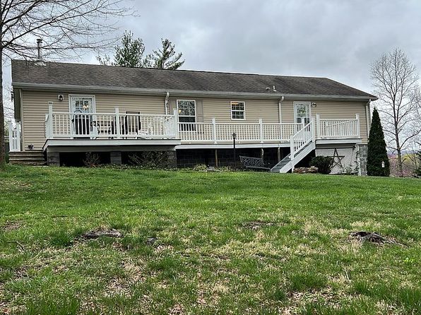 473 Willowton Rd, Princeton, WV 24739