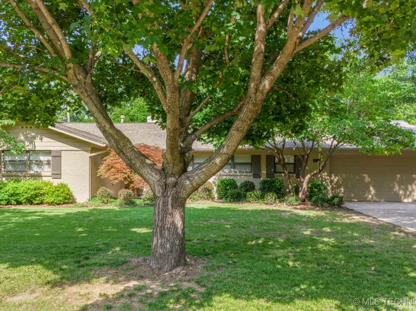 4538 S Louisville Ave, Tulsa, OK 74135