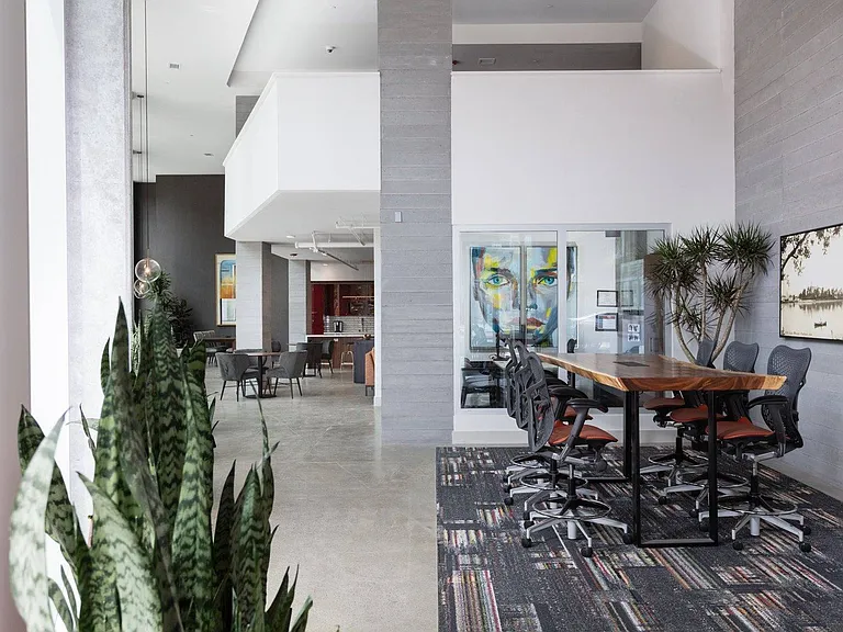 Club Room
