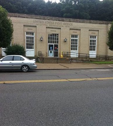 Across From Post Office!