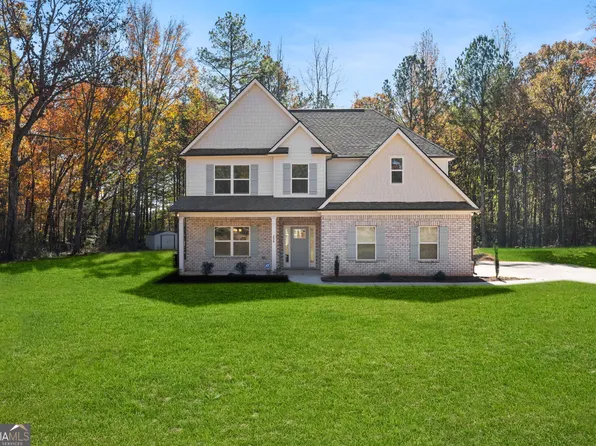 656 E Lake Rd, McDonough, GA 30252