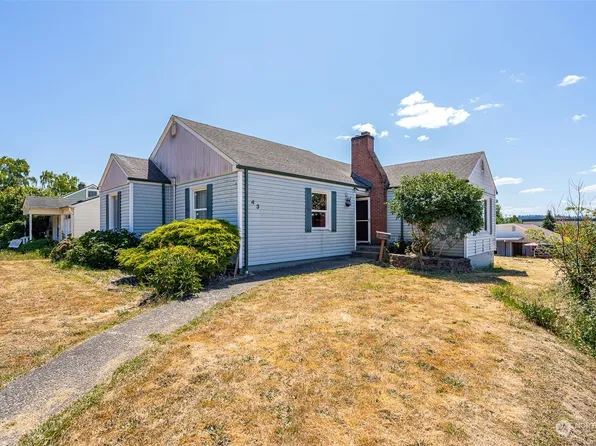 43 SE 8th Street, Chehalis, WA 98532