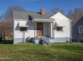 4007 Mapleton Ave, Louisville, KY 40215