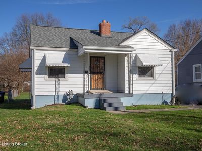 4007 Mapleton Ave, Louisville, KY, 40215