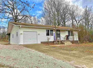 202 Moonstone Blvd, Horseshoe Bend, AR 72512