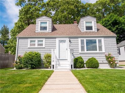 113 Fordson Ave, Cranston, RI, 02910