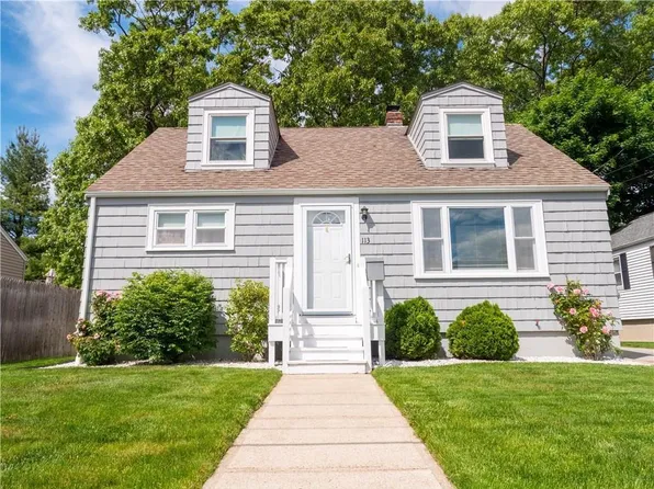 113 Fordson Ave, Cranston, RI 02910