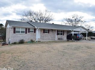 115 Alta Vista St, Hot Springs, AR 71913