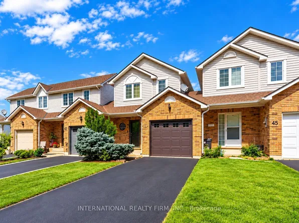 43 Kildonan Cres, Hamilton, ON L8B 0K3