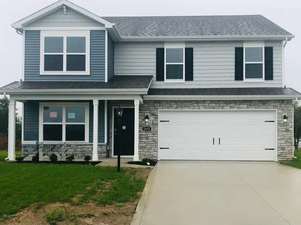 2891 Greenacre Ct, Warsaw, IN 46582