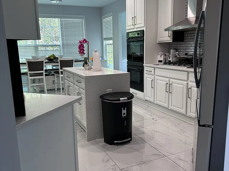 Shared kitchen