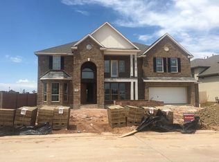 8818 Andes Ridge Ln, Richmond, TX 77407