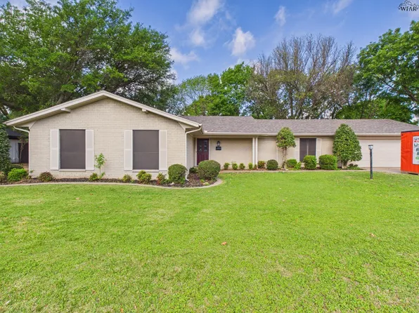 802 Mohawk Dr, Burkburnett, TX 76354