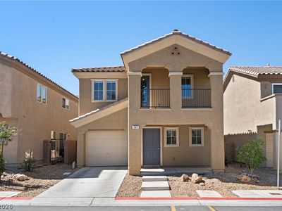 543 Cabis Bay St, Las Vegas, NV, 89178