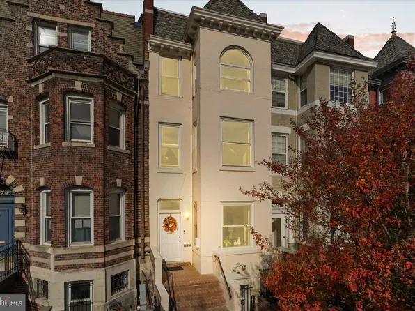 1327 Harvard St NW, Washington, DC 20009