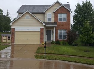 12029 Bridgeton Trails Ct, Bridgeton, MO 63044